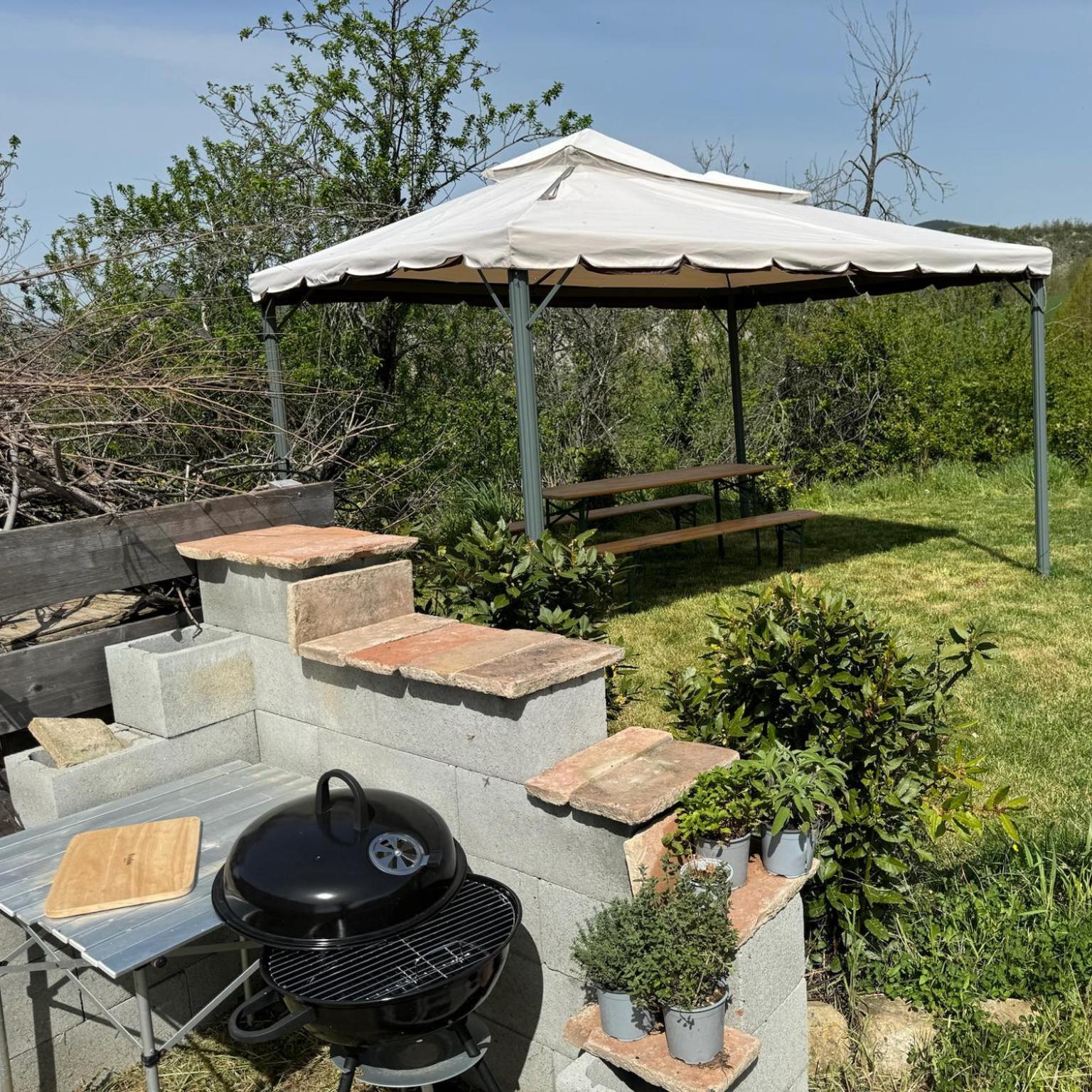 Oltrella Country House Ponte Nizza 外观 照片