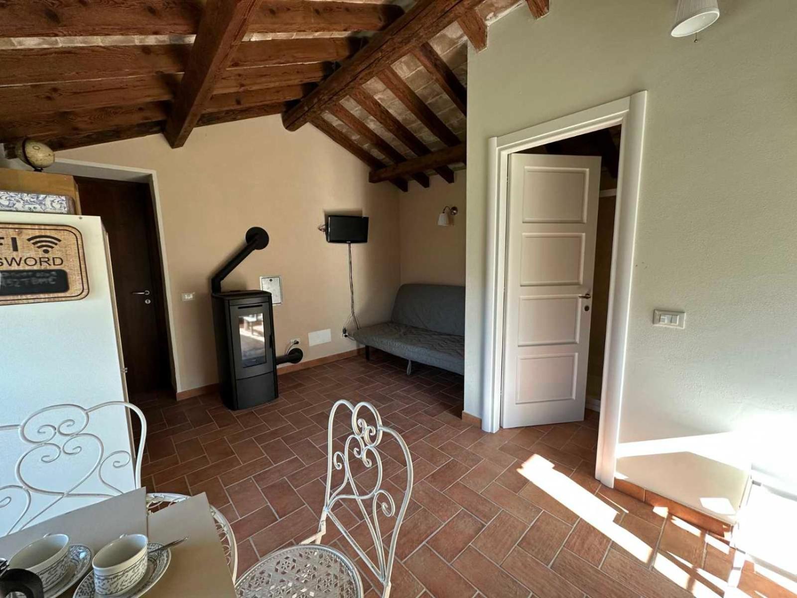 Oltrella Country House Ponte Nizza 外观 照片