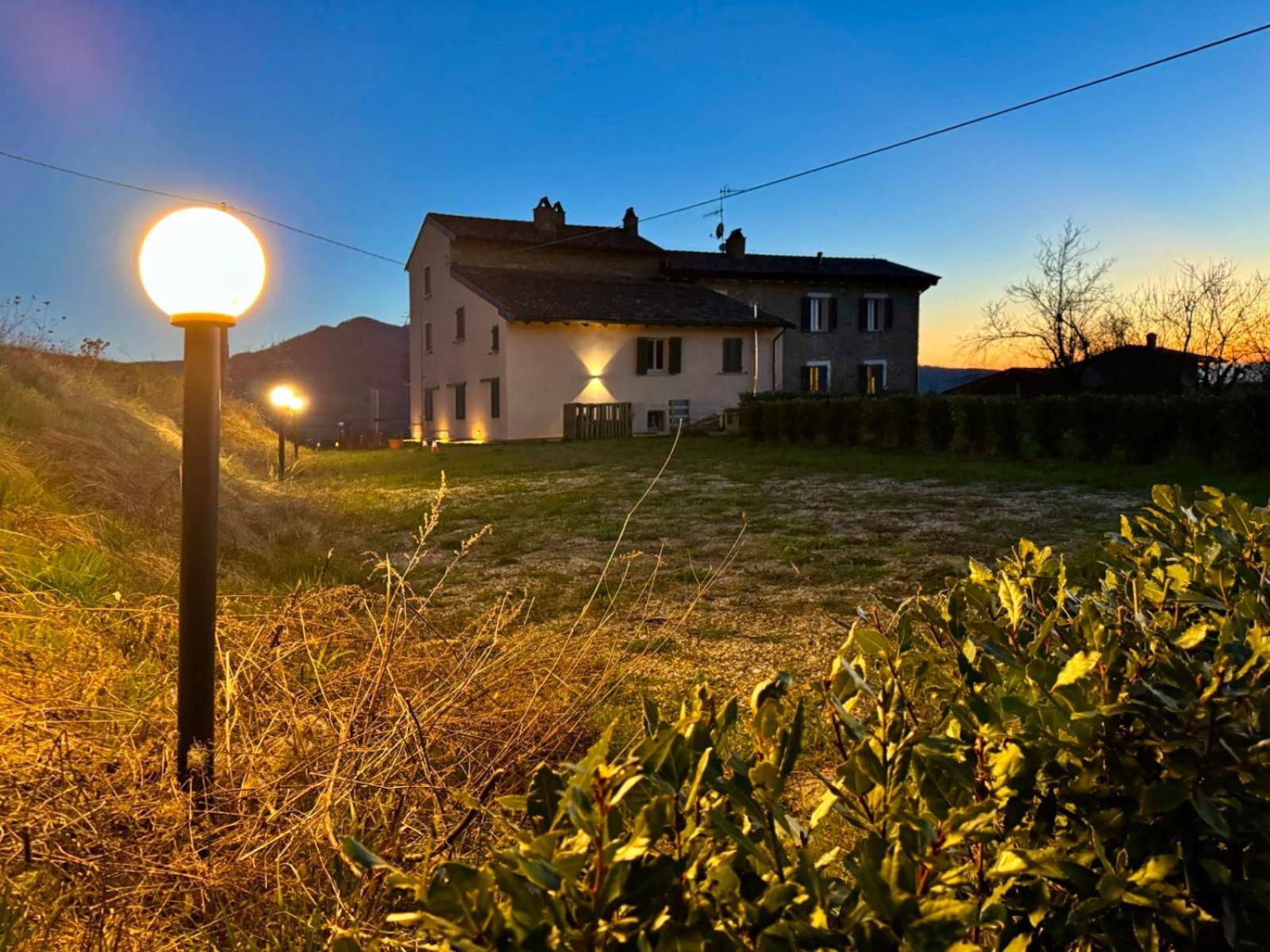 Oltrella Country House Ponte Nizza 外观 照片