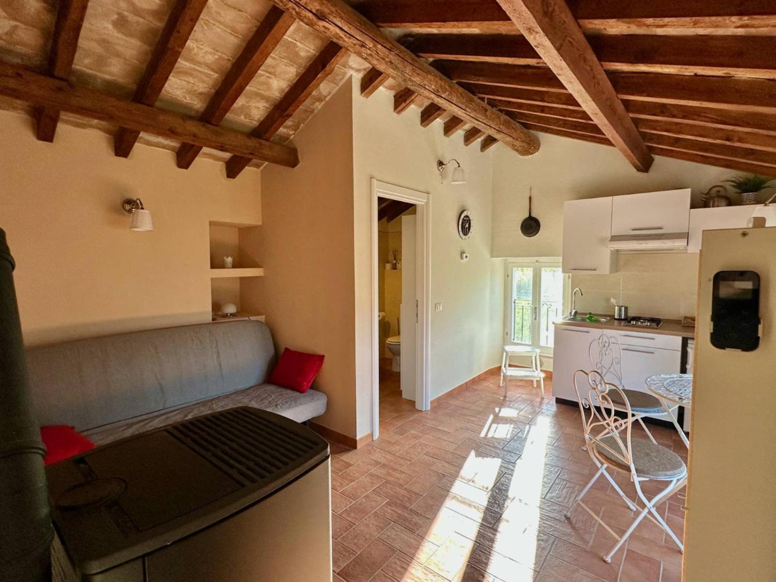 Oltrella Country House Ponte Nizza 外观 照片