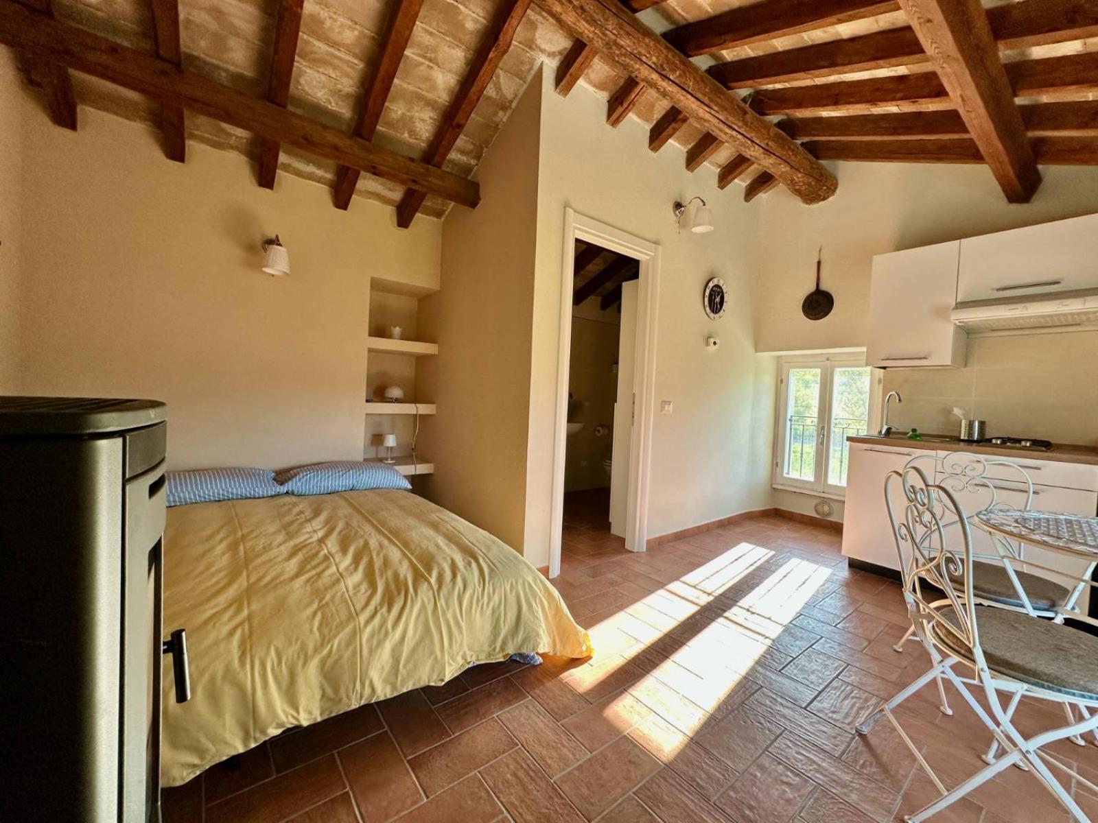 Oltrella Country House Ponte Nizza 外观 照片